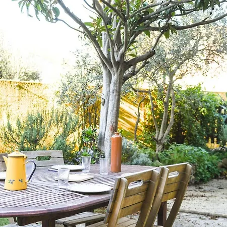 Le Cabanon - Maison 2 Ch Avec Jardin Et Parking * Marsella