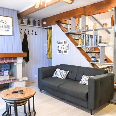 Сasa de vacaciones Le Cabanon - Maison 2 Ch Avec Jardin Et Parking Marsella