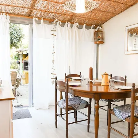 Le Cabanon - Maison 2 Ch Avec Jardin Et Parking Сasa de vacaciones *